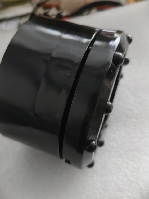 Cemented Carbide Insert Overburden Following Drill Bit Construction Machinery Ring Bit for Casing Following Bit