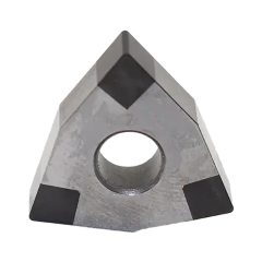 WNMG080408 Carbide Insert with CQ Chip Breaker Double Colour CVD Coating CNC Turning Tools Customized OEM Support