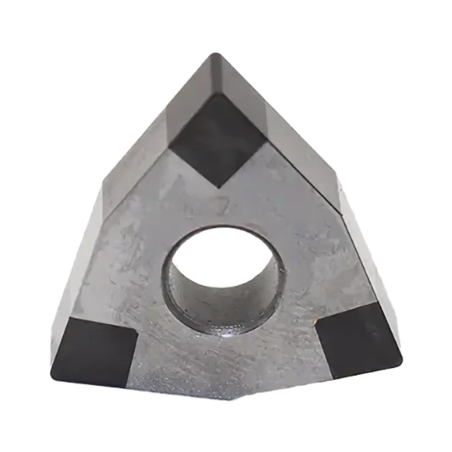 WNMG080408 Carbide Insert with CQ Chip Breaker Double Colour CVD Coating CNC Turning Tools Customized OEM Support
