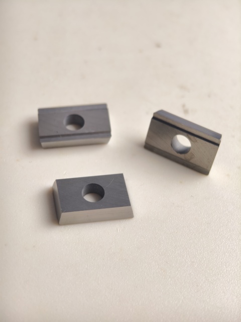 Cattle Hoof Knife Blade  Milling Carbide Insert Premium Cutter for Efficient Hoof Trimming Removal