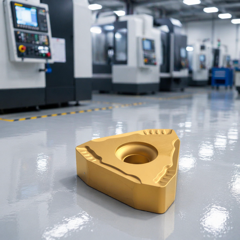 Cemented Carbide Insert TNMX2208L R-WPM for Heavy Duty Turning Stainless Steel & Alloy Steel Centerless Lathe Peeling Insert