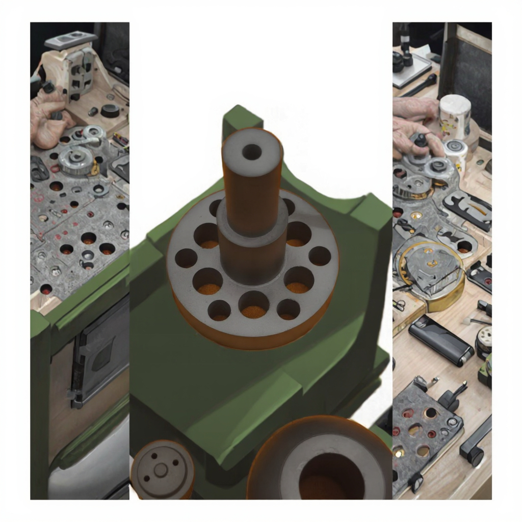 ZZST Tungsten Carbide Roller Cutter for New Energy Industry Precision Slitting and Rolling Applications
