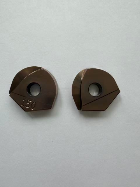 CNC Carbide Coated Milling Inserts Cutting Tools with OEM Support