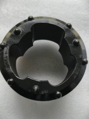 Cemented Carbide Insert Overburden Following Drill Bit Construction Machinery Ring Bit for Casing Following Bit