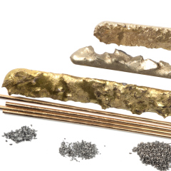 Tungsten Carbide Composite Welding Rod Copper Material Wear Strip and Rod for Various Applications