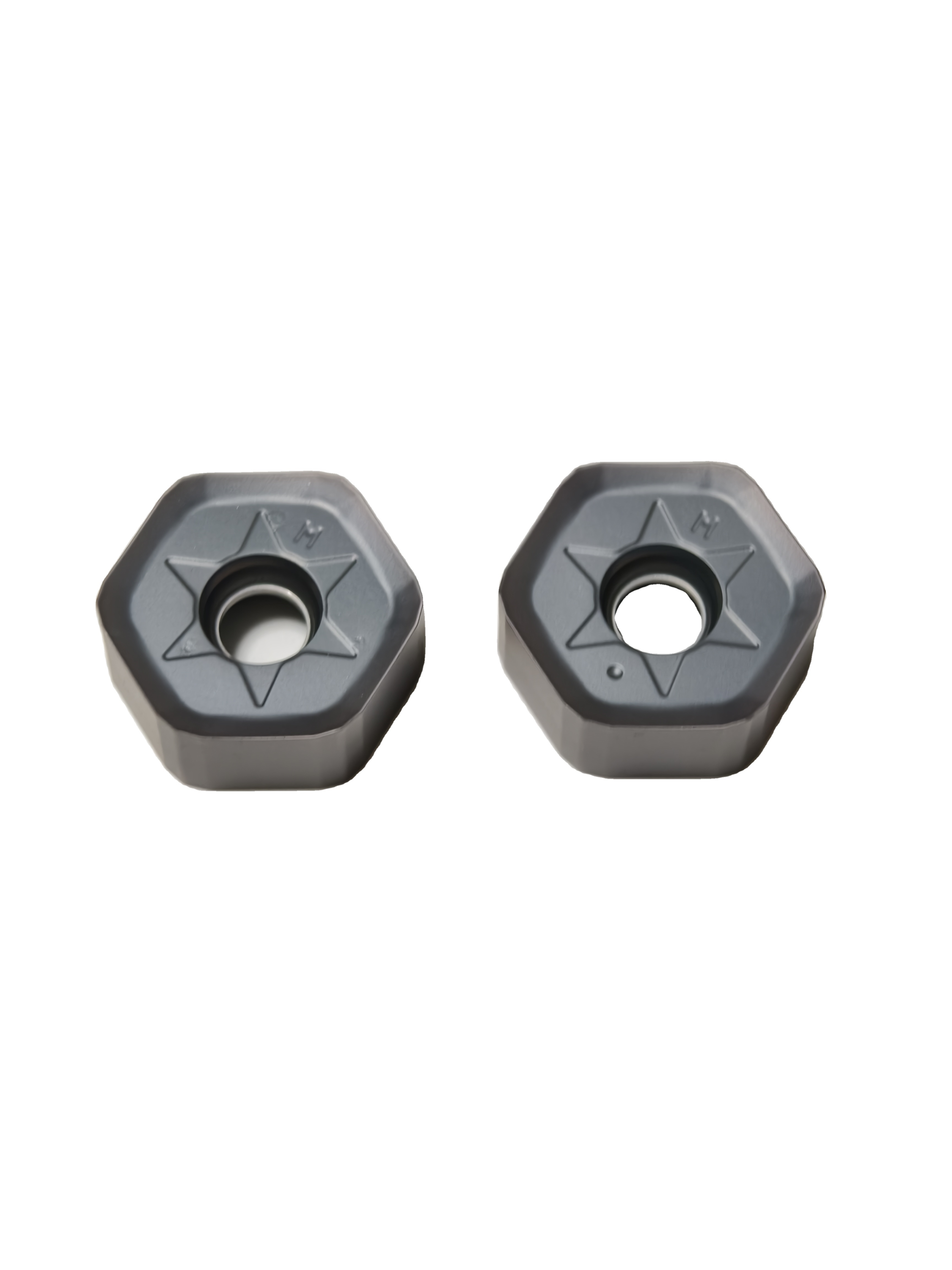 ZZST HNGX0906ANSN CNC Carbide Milling Inserts for Steel and General Metal Cutting