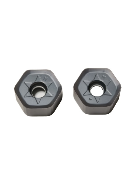 ZZST HNGX0906ANSN CNC Carbide Milling Inserts for Steel and General Metal Cutting