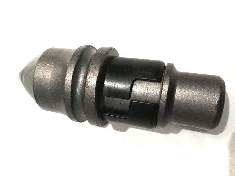 Top Selling B47K22H 3055 Tungsten Carbide 42CrMo Bullet Teeth Rotary Drill Rig High Performance Foundation Drilling Round