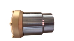 Symmetrix Overburden Casing System Pilot Drill Bit-Alloy Steel Forging Well Drilling Tool