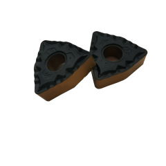 Cemented Carbide CVD-Coated CNC Insert APMT160408PDER-H2 for Lathe and Cast Iron Machining