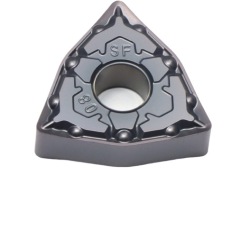 Various Groove-shaped Peach-shaped Inserts CNC Inserts WNMG080408-MA Stainless Steel Machining Steel Workpiece Coated Lathe