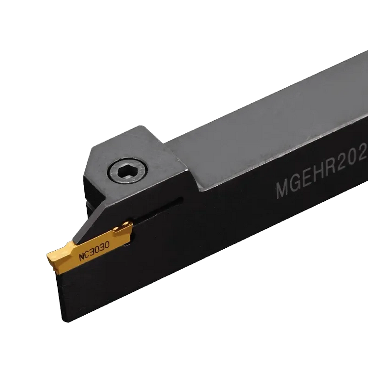 ZZST MGEHR2020-3 CNC Grooving and Parting Tool Holder for MGMN300 Inserts