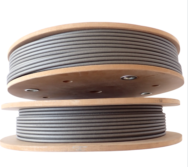 30%~40% Matrix Dia 6mm Sintered  Flexible Tungsten Carbide Cutterheads for TBM Welding Rods Irregular Cast CTC
