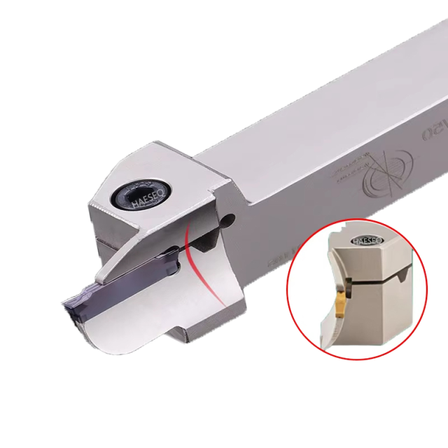 CNC Control Square Cutting Tool Tungsten Carbide MGMN200-T OEM for CNC Lathing Machine