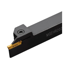 ZZST MGEHR2020-3 CNC Grooving and Parting Tool Holder for MGMN300 Inserts