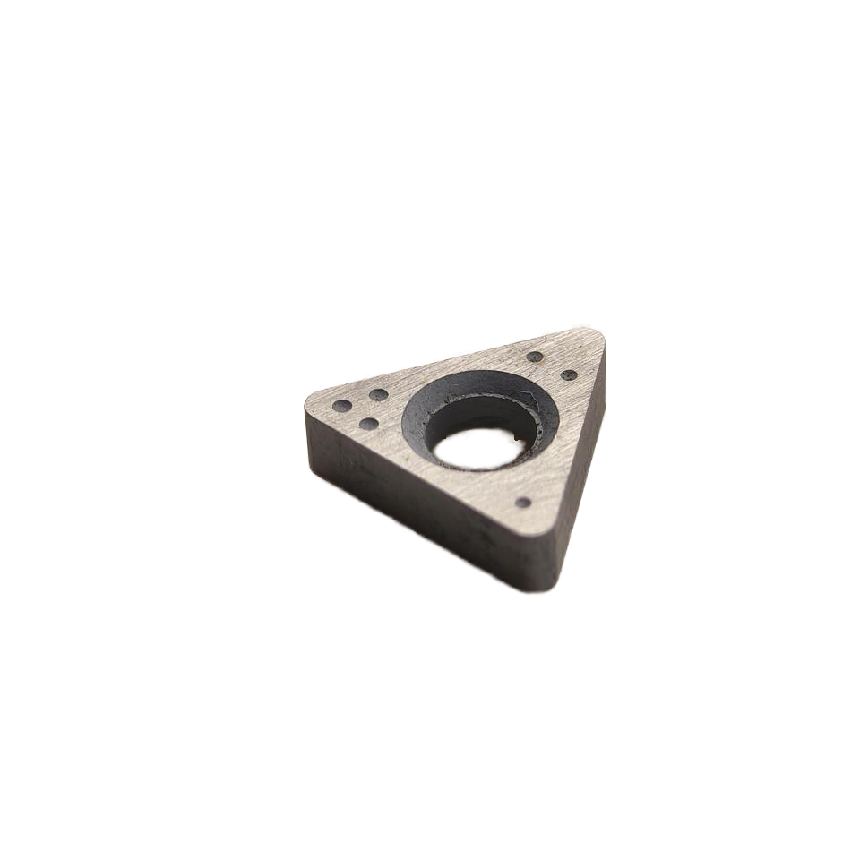 CB6914-10 Carbide Brake Disc Cutting Insert for CNC Lathe Automotive Brake Rotor Machining Indexable Turning Tool