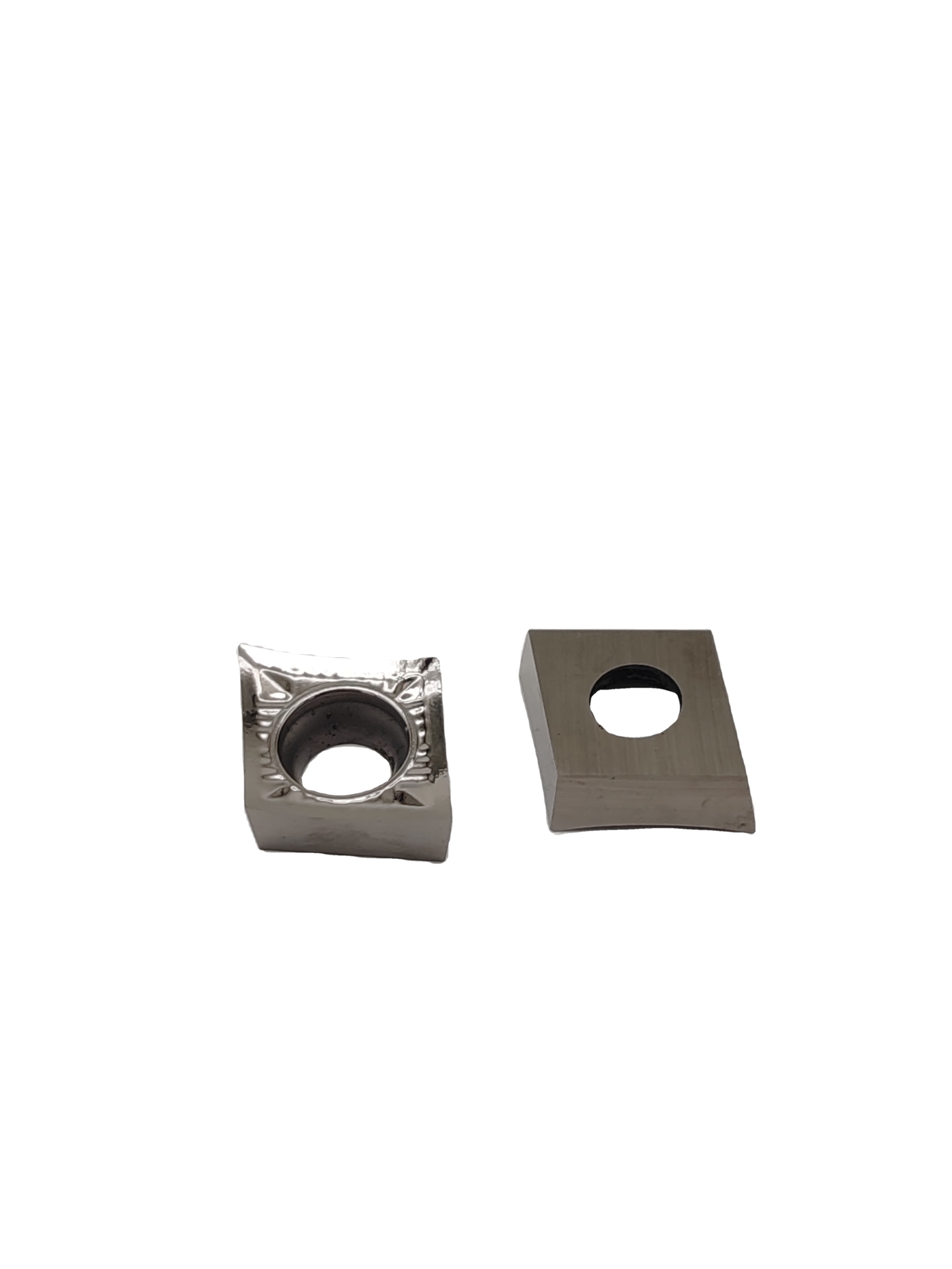 KORLOYs CCGT09T302-AK H01 Carbide Turning Insert for Aluminum and Non-Ferrous Metal CNC Finishing Machining CCGT120408-AK H01