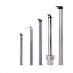 SL TYPE Deep Hole Damping Anti-Vibration Internal Turning Tool Holder With Damping Boring Bar Extension Shank