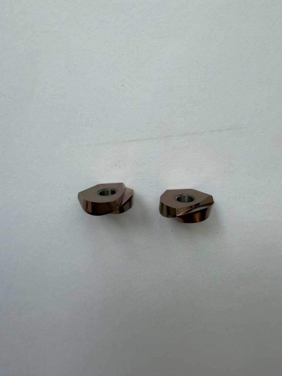 CNC Carbide Coated Milling Inserts Cutting Tools with OEM Support
