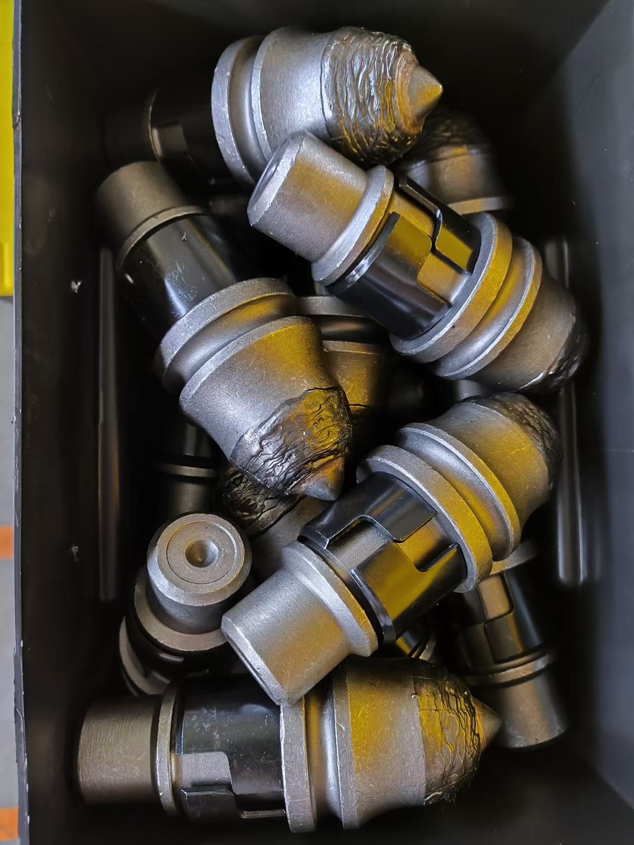 Core Barrel for Hard Rock Sand Soil-Foundation Piling Equipment Parts