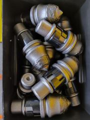 Core Barrel for Hard Rock Sand Soil-Foundation Piling Equipment Parts