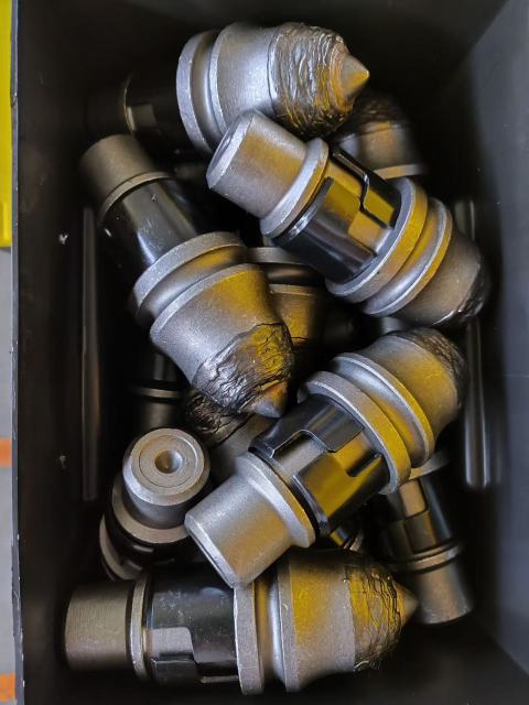 Core Barrel for Hard Rock Sand Soil-Foundation Piling Equipment Parts