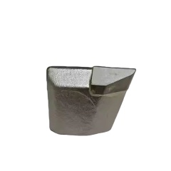 Backreamer Weld-On Carbide Tipped Teeth for HDD Foundation Drilling Tools