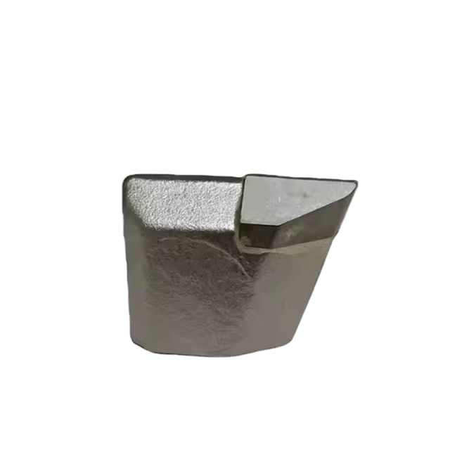 Backreamer Weld-On Carbide Tipped Teeth for HDD Foundation Drilling Tools