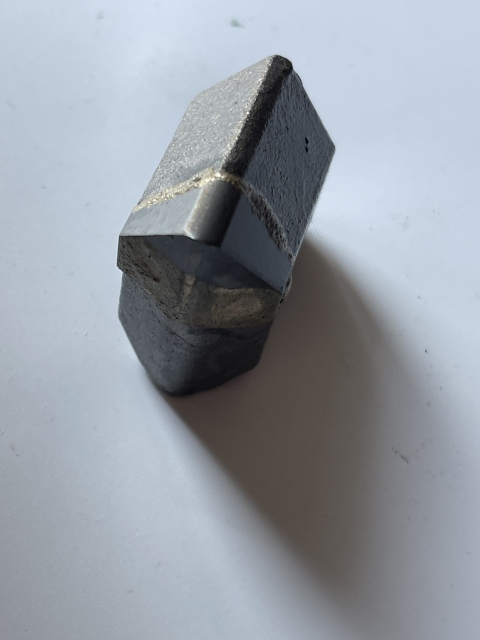 BR1 BR4 RT1 DT50 HDD Horizontal Directional Carbide Drill Bits New Rock Reamer Weld-On Drill Bit Holder with Rock Cutting Teeth