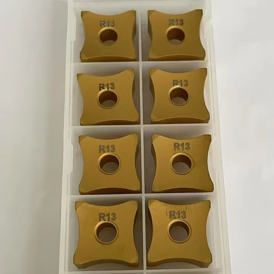 Customizable OEM Carbide Inserts CNC Cutting Tools Scrafing Bit for Pipe Weld Scraper Bit
