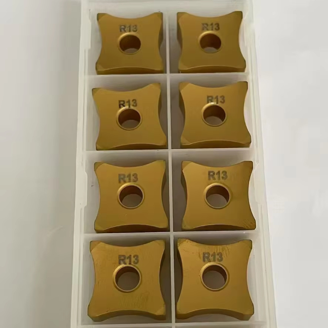 Customizable OEM Carbide Inserts CNC Cutting Tools Scrafing Bit for Pipe Weld Scraper Bit