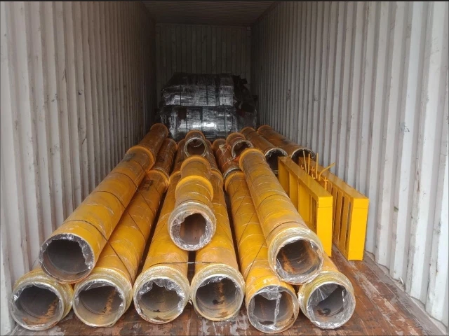 Tremie Coupling Cable