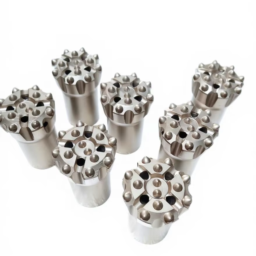 ZZST R22 R25 R28 R32 R35 R38 T38 T45 T51 Opener Drilling Tools High Quality Button Bits
