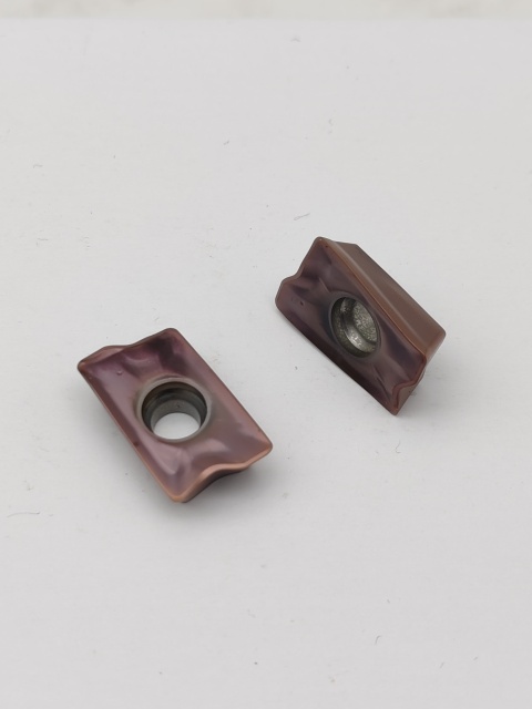 High Performance Tungsten Carbide Milling Insert APMX160408/AXMT123508 CNC Tools