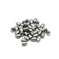 High Wear Resistance Cemented Carbide Mining Tips Button Engineering OEM Customizable