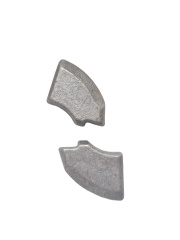 Tungsten Carbide Teeth 40Cr Steel HDD Drilling Tool for Well Drilling