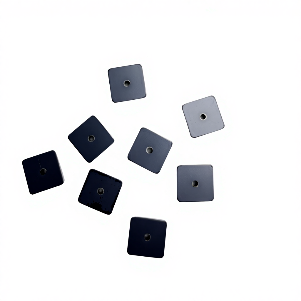 High-Performance Square Edge Carbide Milling Insert SPKN1504EDR-Q  Face Mill Cutter OEM & ODM Customizable