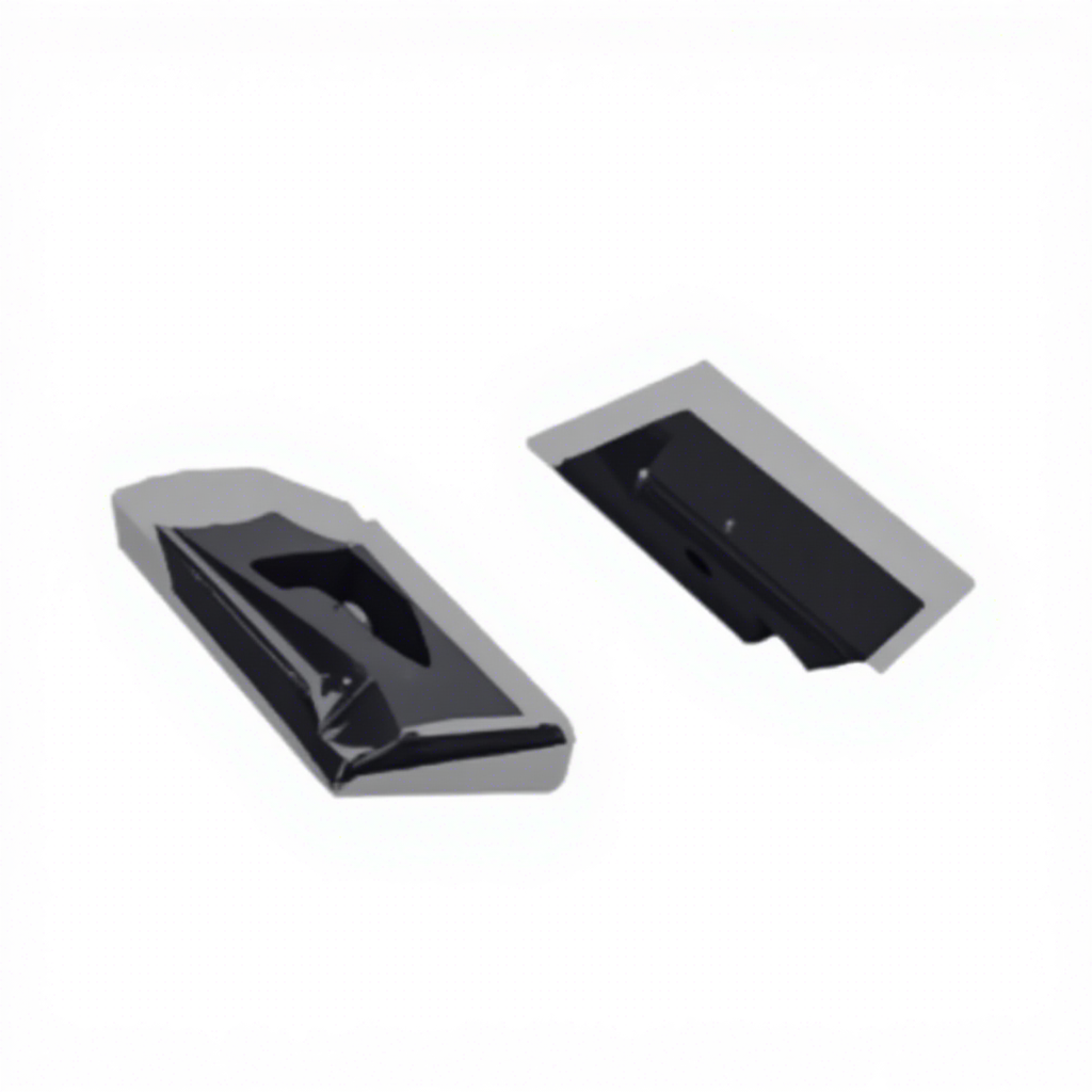 Tungsten Carbide Insert Square CNC Grinding Machine Bankrings Turning Insert OEM Customizable