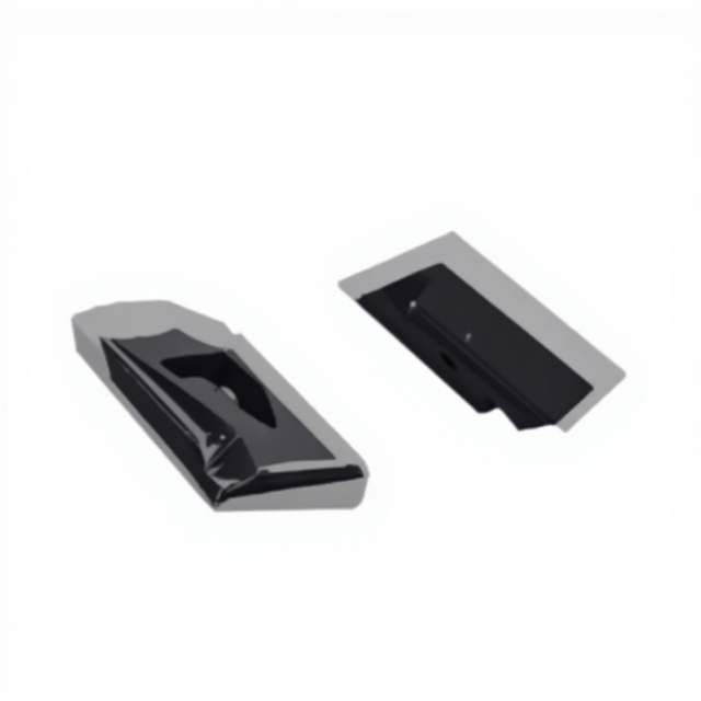 Tungsten Carbide Insert Square CNC Grinding Machine Bankrings Turning Insert OEM Customizable