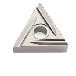 Metal-ceramic Carbide Triangular CNC Turning Insert Imported Performance Grade TCMT 110204-HS2 TNGG160408R-F NX25