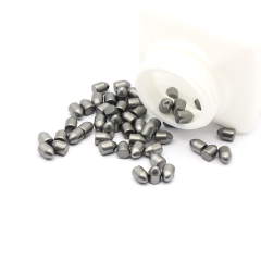 High Wear Resistance Cemented Carbide Mining Tips Button Engineering OEM Customizable