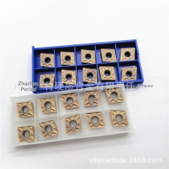 CNMG160408-PM4 ST4025*Insert-Type*Coated*ST454G Turning Insert Steel Workpiece Machining CR 42CrMo Brazed Tool Flange CNC Insert
