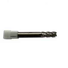 ZZST Cermet End Mill Series for High Speed Finishing of Steel and Stainless Steel