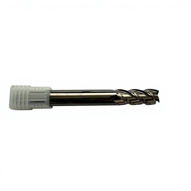ZZST Cermet End Mill Series for High Speed Finishing of Steel and Stainless Steel