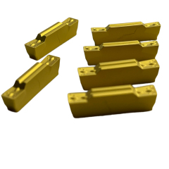 MGMN400-M Grooving Inserts for CNC Lathe Cutting of Steel Stainless Steel and Cast Iron with High Precision and Wear Resistance