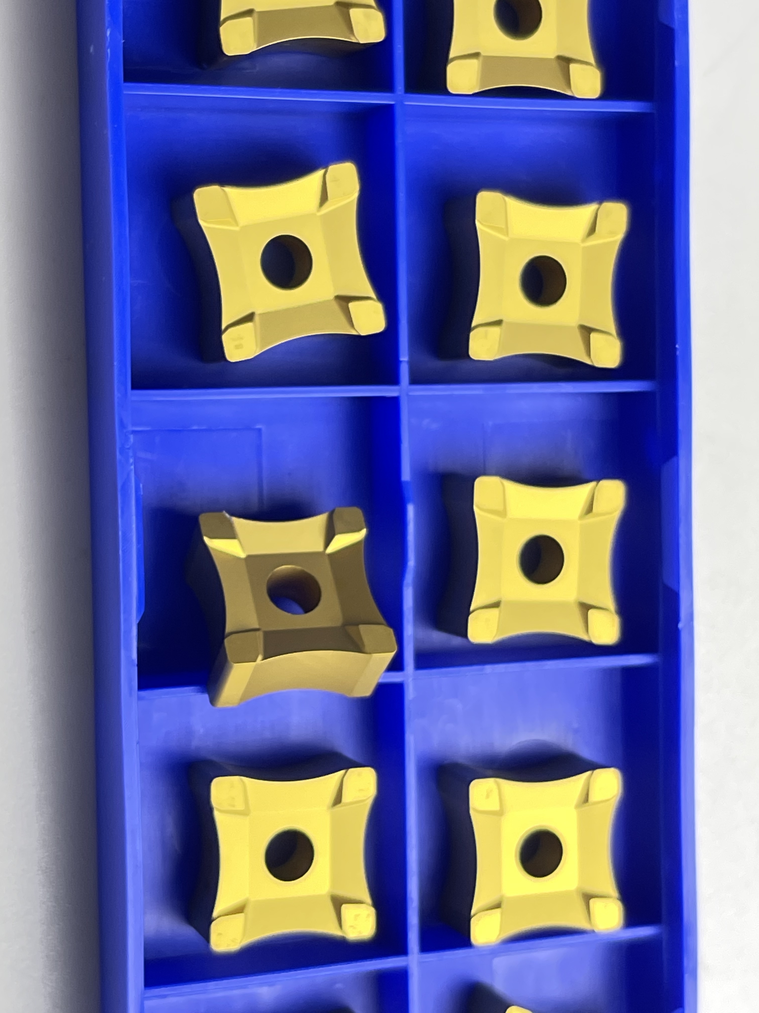 Tube Outside Scarfing Inserts SNMG15 SNMG25 Tungsten Carbide Inserts for Weld Bead Removal in Steel Pipe Manufacturing