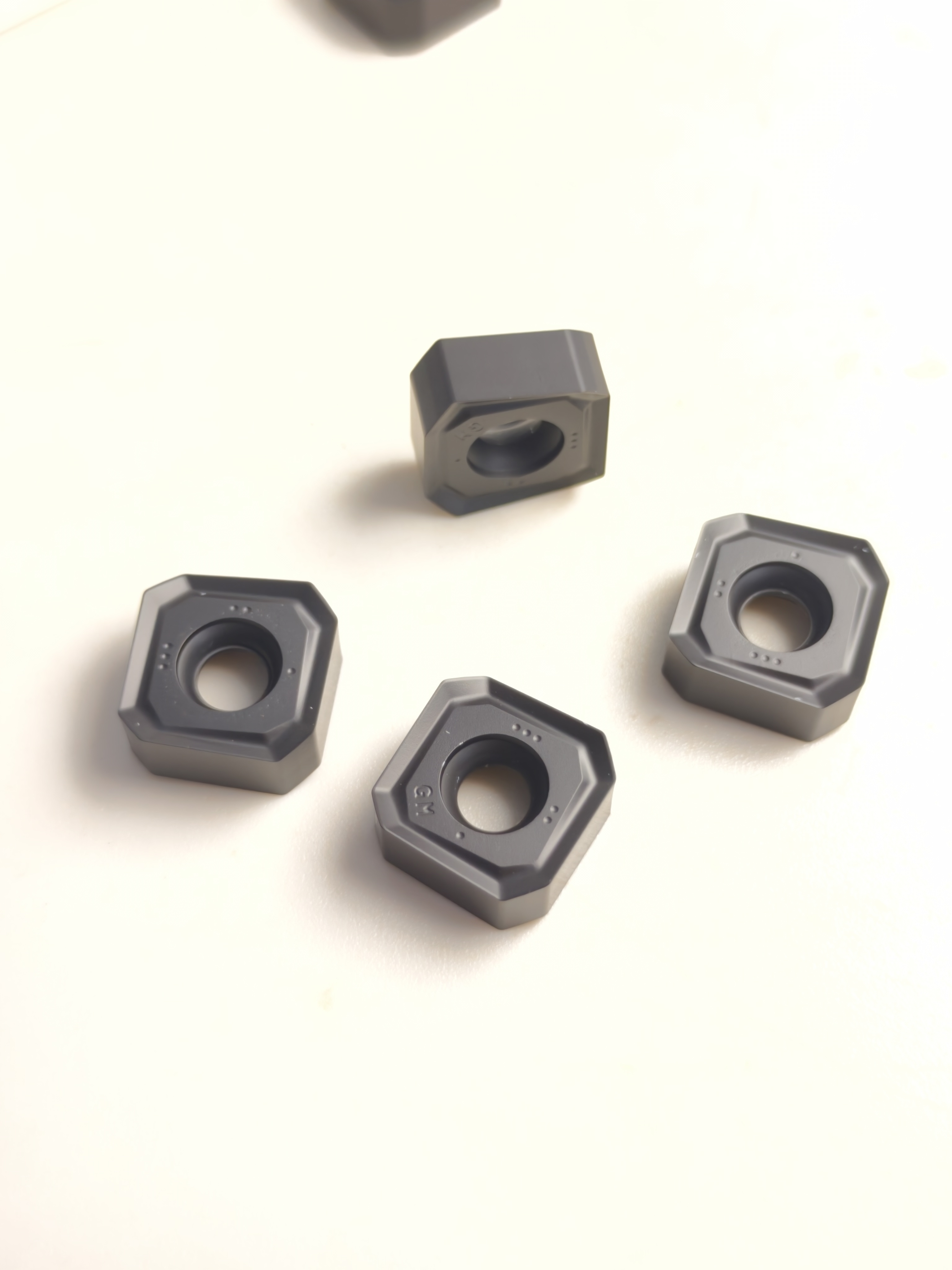 Customized ODM Support Helix Angle Face Mill Insert Tungsten Carbide Coating HRC 50-70 CNC Milling Cutter OEM Support