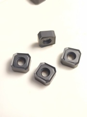 Customized ODM Support Helix Angle Face Mill Insert Tungsten Carbide Coating HRC 50-70 CNC Milling Cutter OEM Support