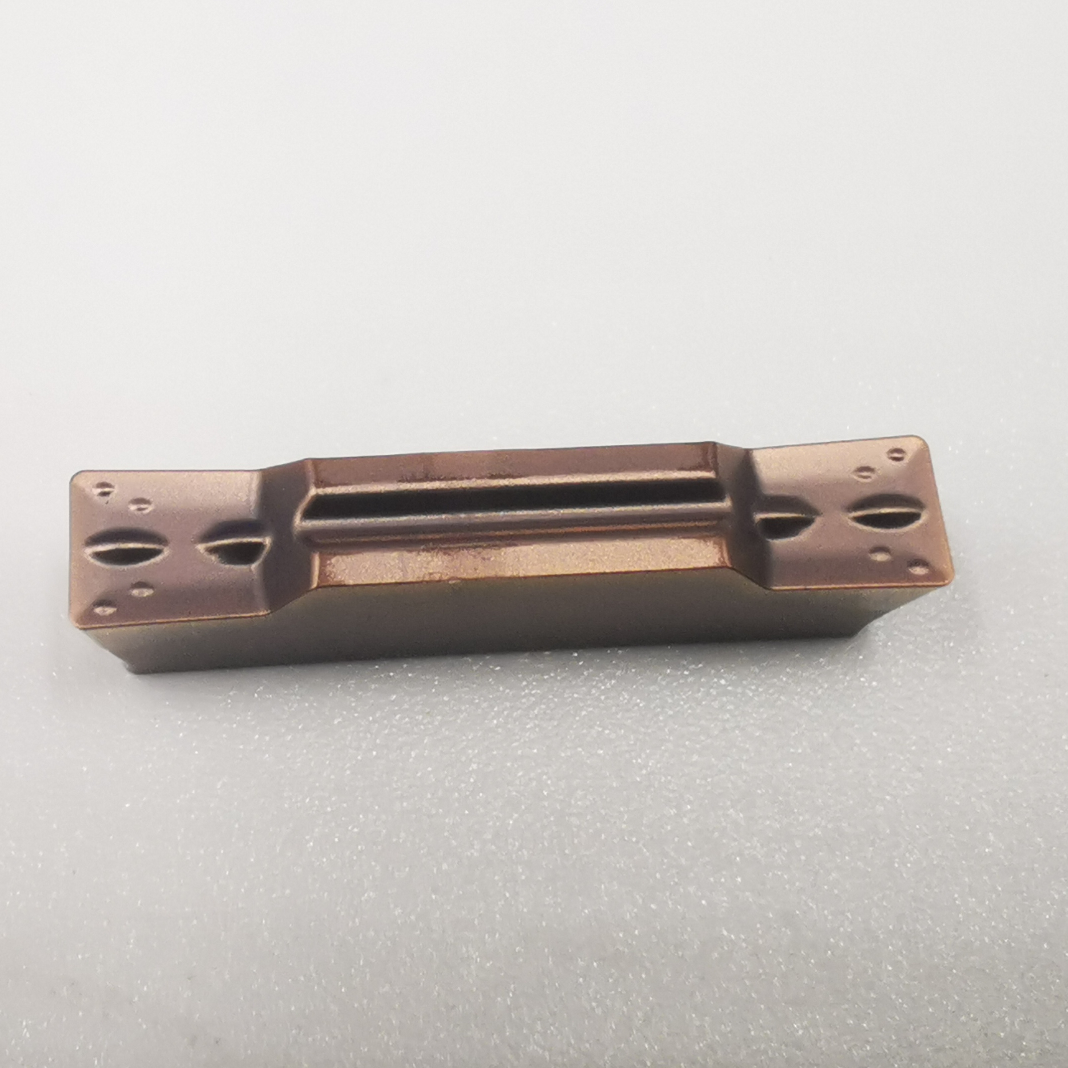 ZZST KGT200/250/300/400/500/600 YBG205 Inserts Tungsten Carbide Parting Grooving OEM Customizable for All Sizes Grades in Stock