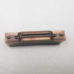 ZZST KGT200/250/300/400/500/600 YBG205 Inserts Tungsten Carbide Parting Grooving OEM Customizable for All Sizes Grades in Stock